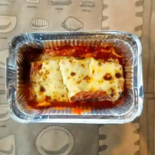 Lasagna Bolognesa