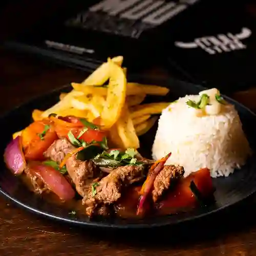 Lomo Saltado