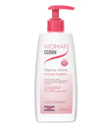 Isdin Jabón Íntimo Woman en Gel