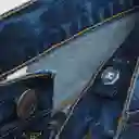 Jeans Straight De Niño Azul Talla 4a