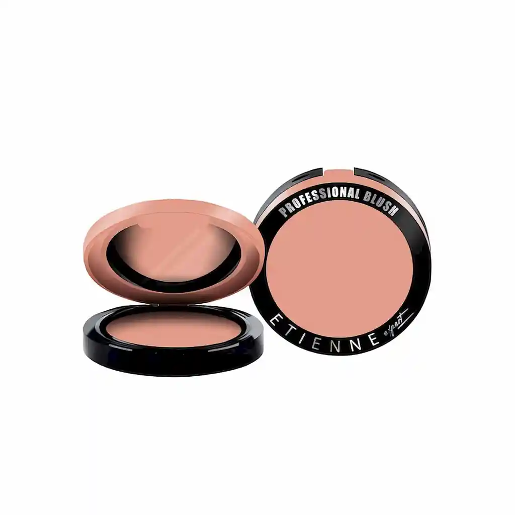 Etienne Expert Rubor Blush 01 Soft Apricot