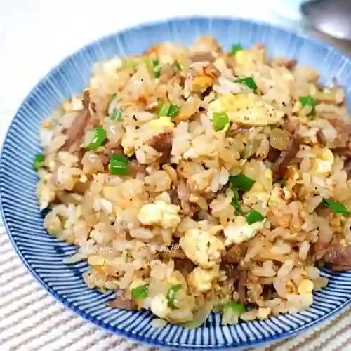 Grande Chaufan con Carne