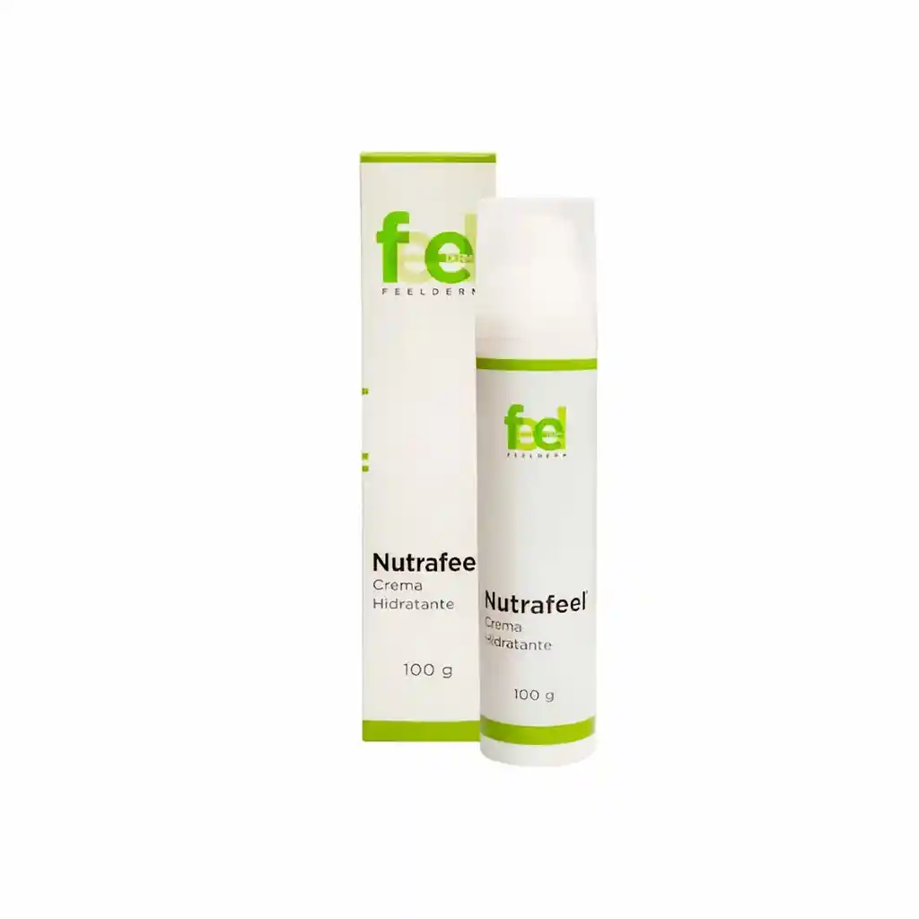 Nutrafeel Crema Hidratante
