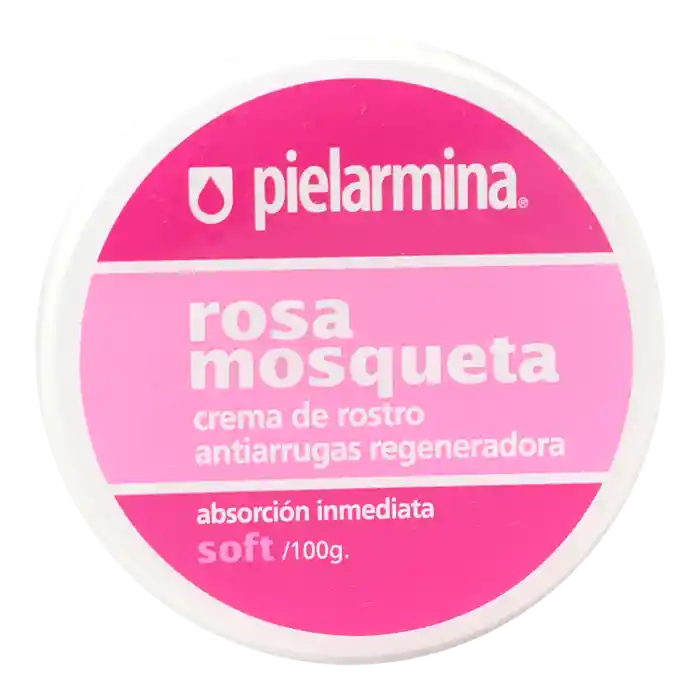 Pielarmina Crema Facial Rosa Mosqueta