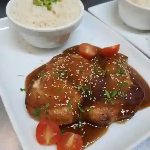 Pollo Nikkei