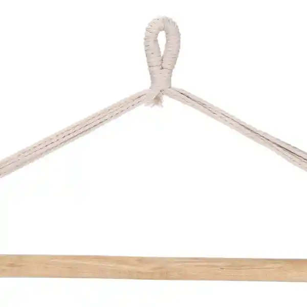 Hamaca Tipo Silla Con Bolsillo 130 x 100 cm Casaideas