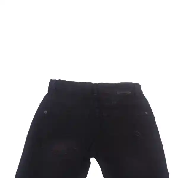 Jeans Niño Negro Pillin 16