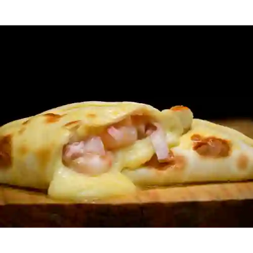 Empanada Camarón Extra