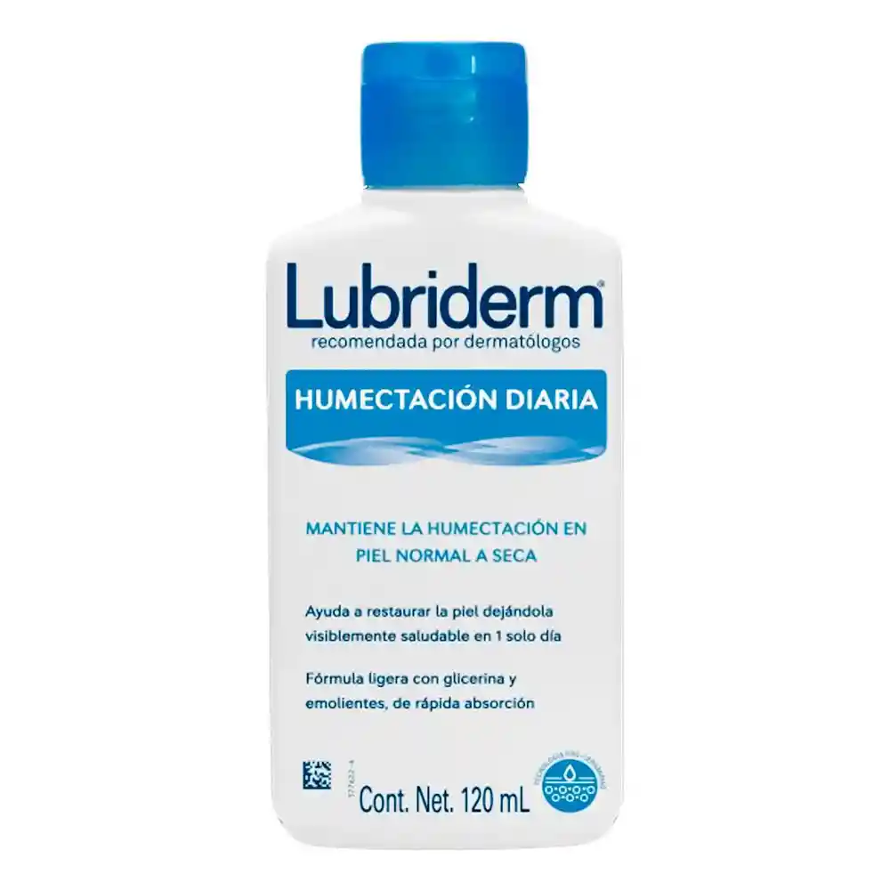 Crema Corporal Humectación Diaria Lubriderm