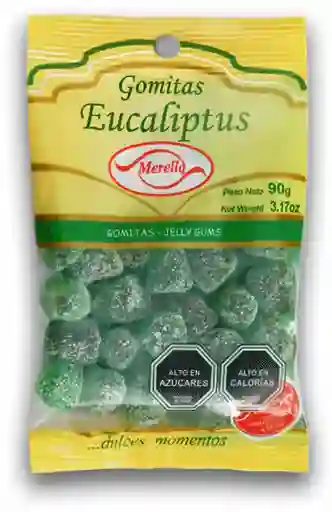 Merello Gomitas Eucaliptus