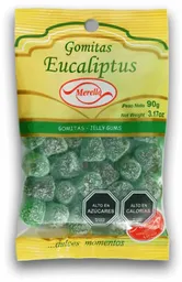 Merello Gomitas Eucaliptus