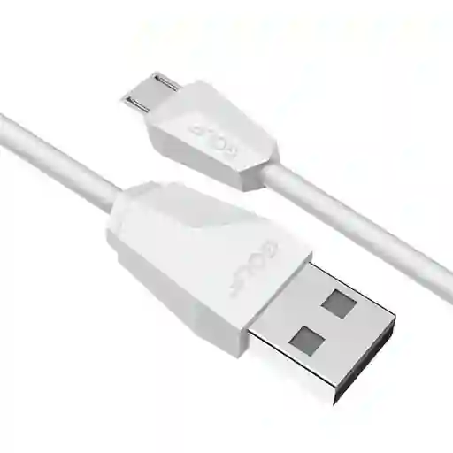 Cable de Telefonía Golf GC- 27 M Micro Usb