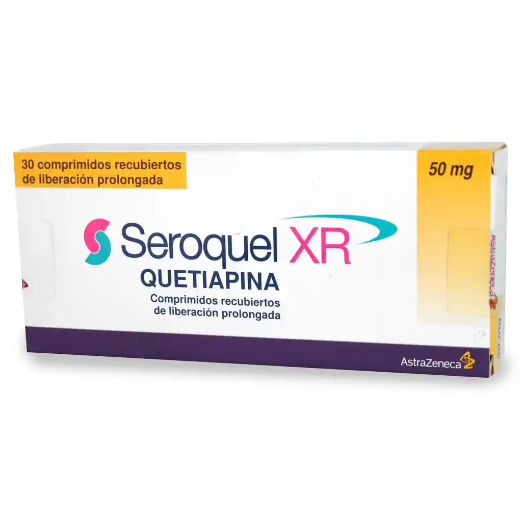 Seroquel (50 mg)