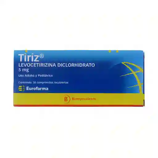 Tiriz (5 mg)