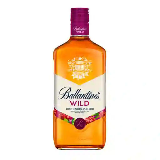  Ballantines Whisky Wild Escoces 