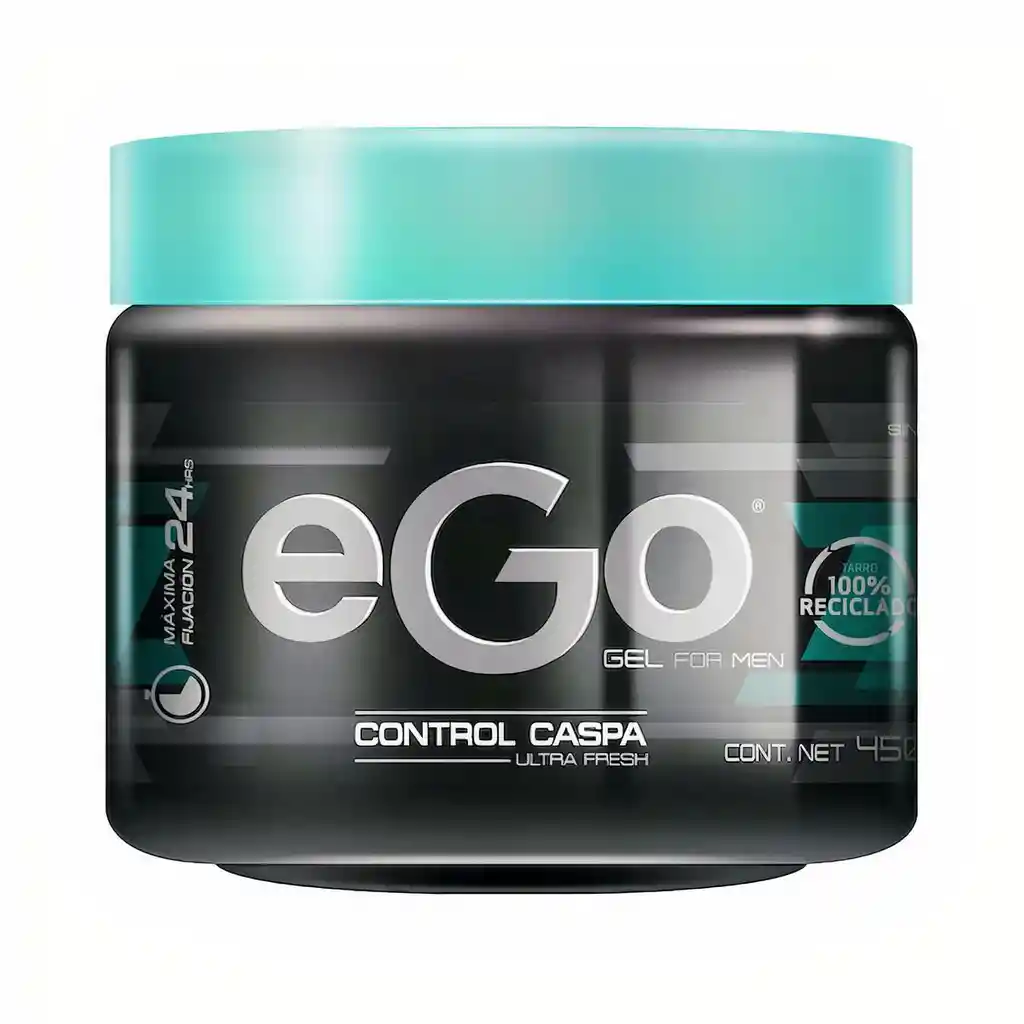 Ego Gel Control Caspa