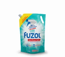 Fuzol Detergente Liquido Para Baño Repuesto