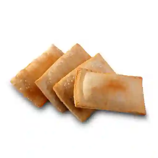 6 Empanaditas de Queso