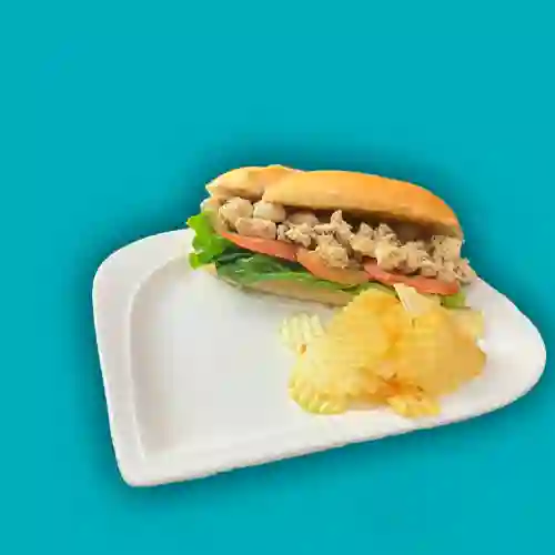 Sándwich Classic Chicken