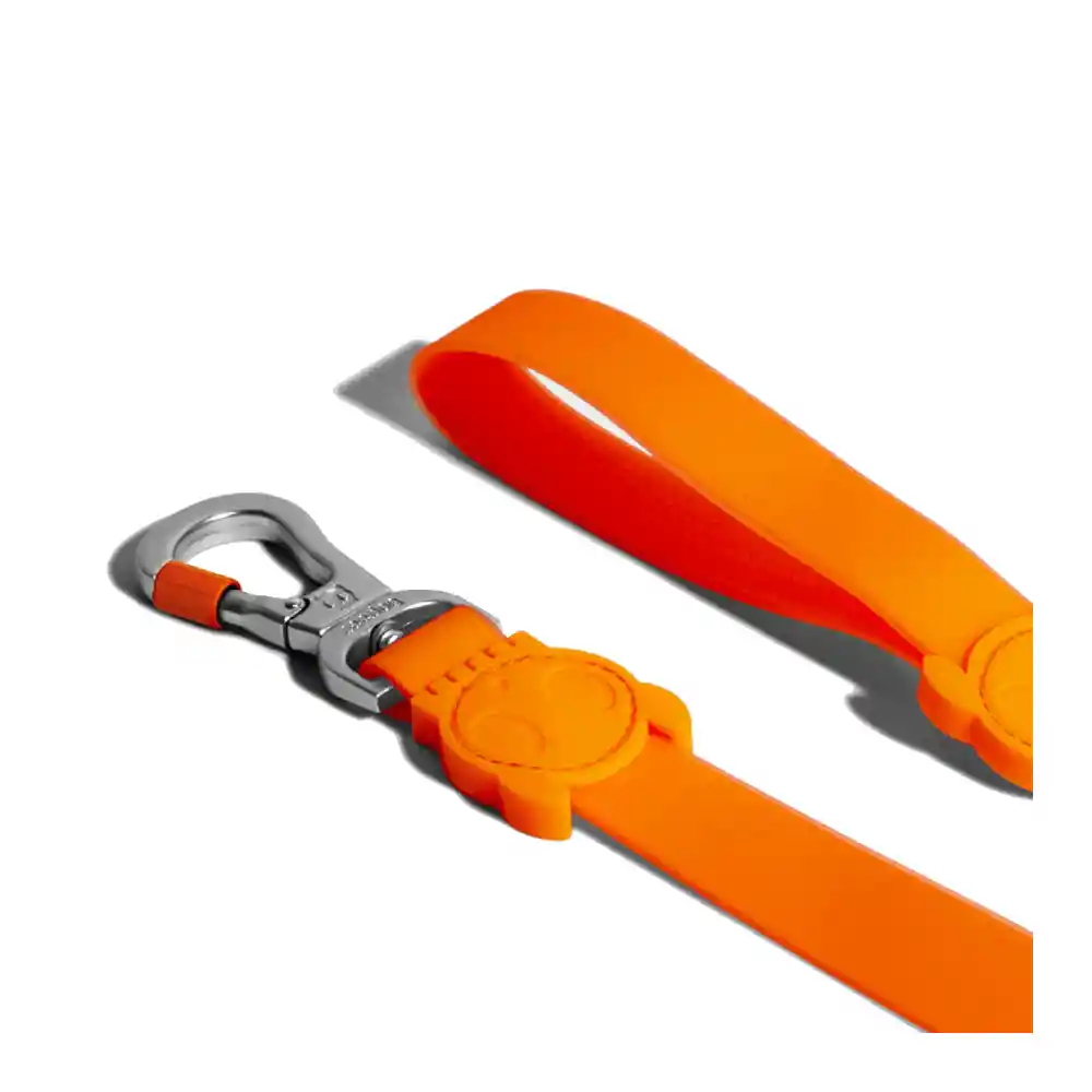 Correa Zee Dog Neopro Tangerine Mediana