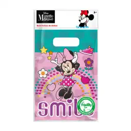 Palmers Set Bolsa Dulces Minnie D1