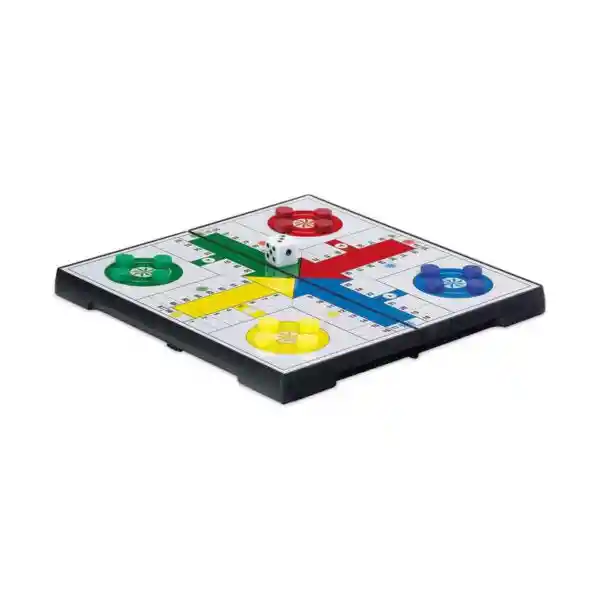 Cayro Juego de Mesa Ludo Magnético Mediano - 126050411