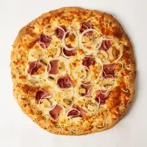 Pizza Blanca Ángelo (3 a 4 Personas)