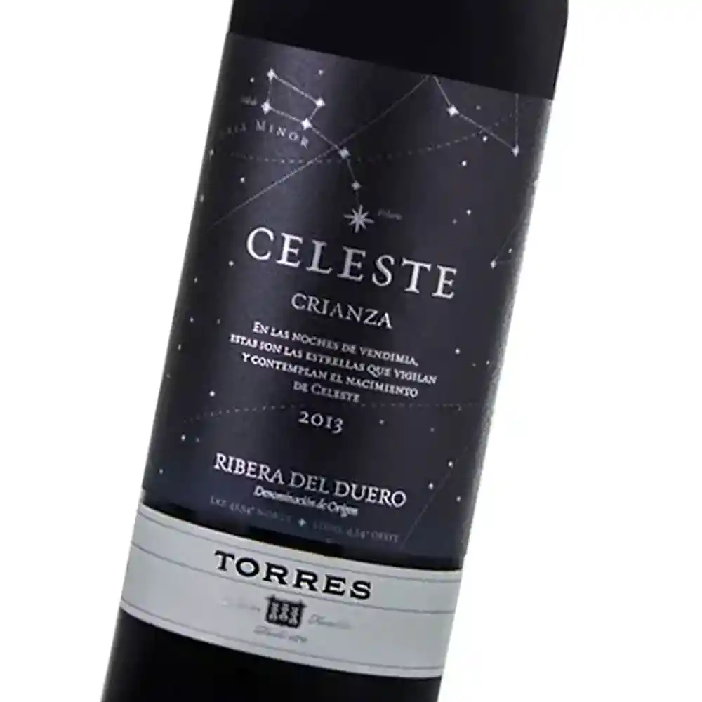 Torres Vino Celeste Erva 750Cc