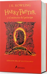 Harry Potter y el Misterio Del Principe (6)