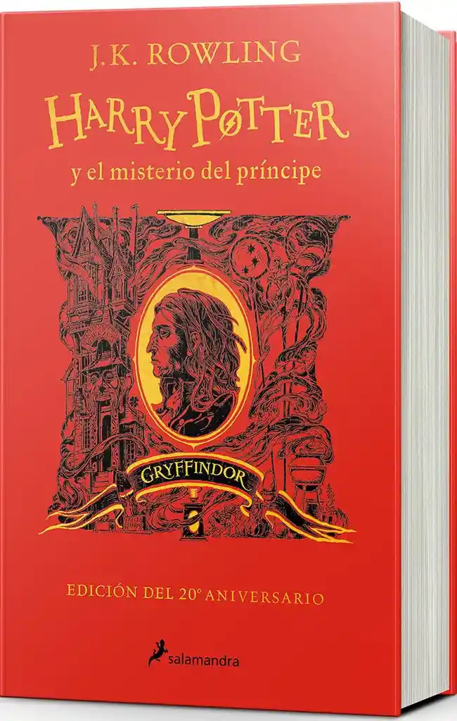 Harry Potter y el Misterio Del Principe (6)