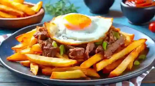 Chorrillana Del Inka