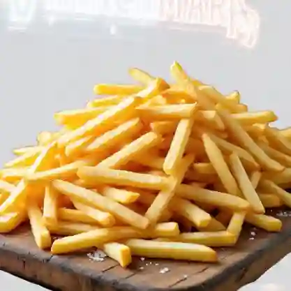 Papas Fritas Mediana