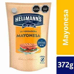 Hellmanns Salsa Mayonesa