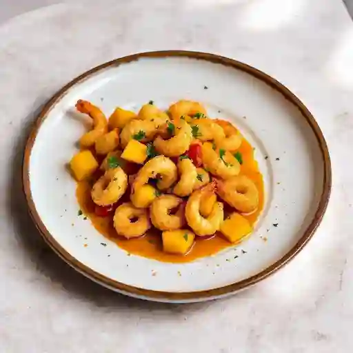 Chicharron De Calamar