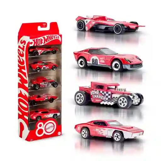 Hot Wheels Carro 80
