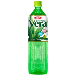OKF Bebida de Aloe Vera sin Azúcar 
