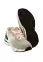 Zapatillas Sport Cordón W24 Niña Gris 35 910 Ficcus