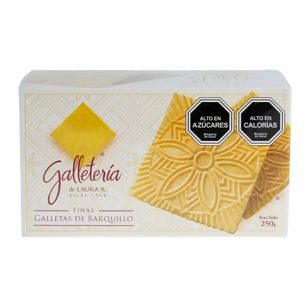 Galleteria Galletas de Barquillo