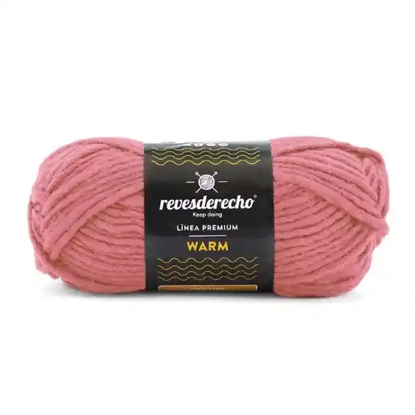 Warm - Rosa Viejo 0102 100 Gr