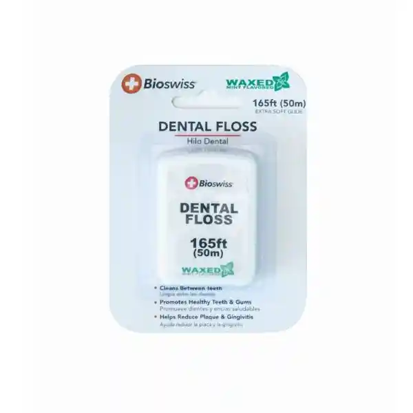 Bioswiss Hilo Dental 50 m