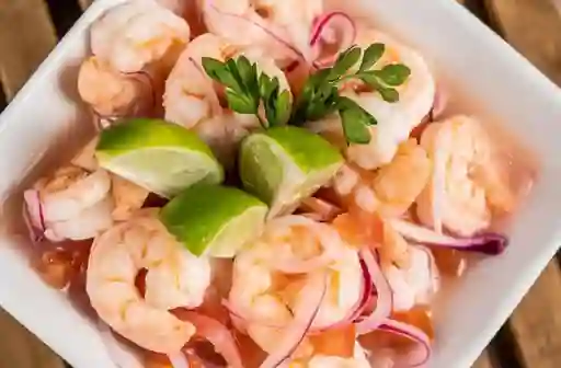 Ceviche Camarón