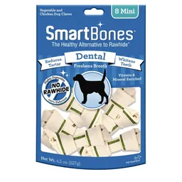 Smartbones Dental Mini 8pk