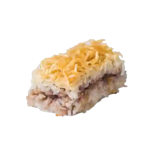 Dulce Árabe - Burma de Nueces y Almendra