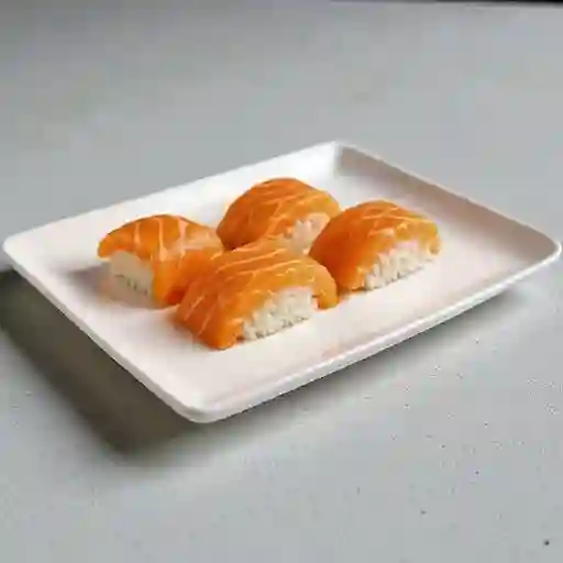 Nigiri de Salmon