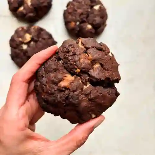 Galletón Triple Chocolate