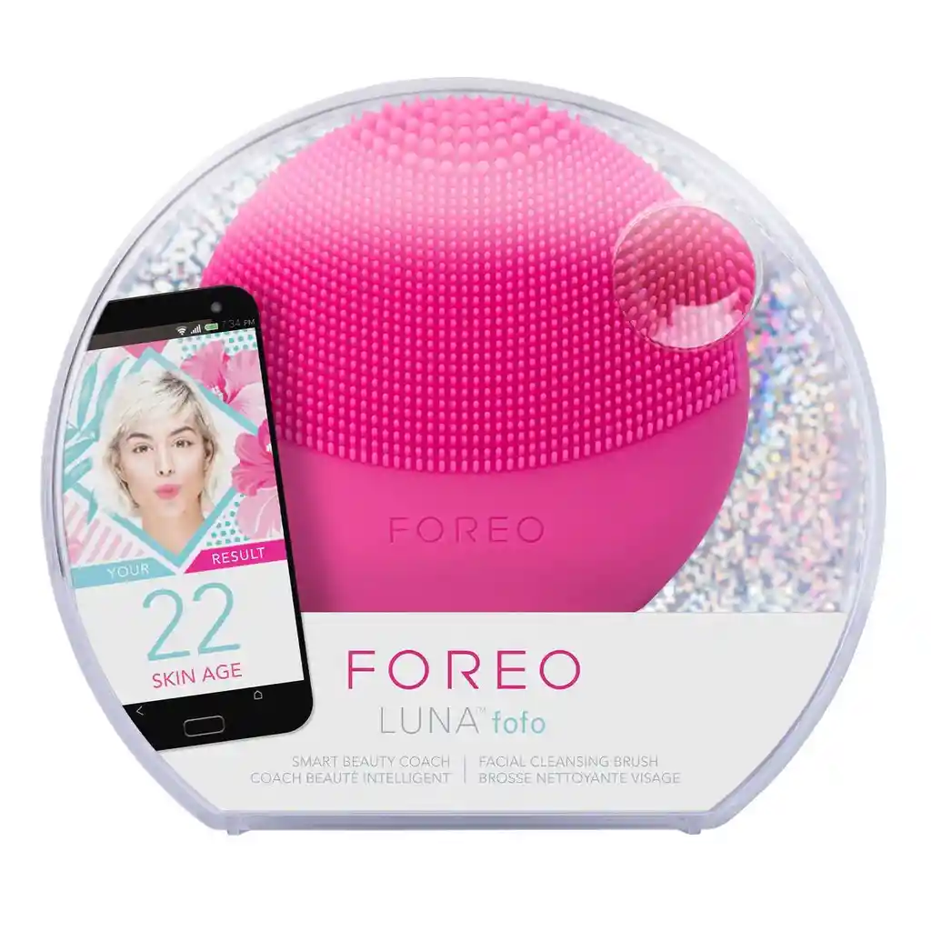 FOREO Foreo Luna Fofo Fuchsia