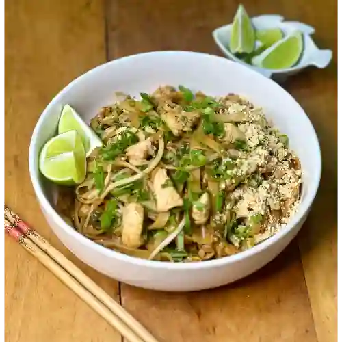 Pad Thai de Pollo