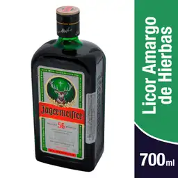 Jagermeister Bebida Licor de Hierbas