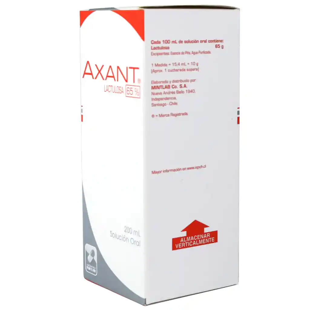 Axant Solución Oral (65 %)