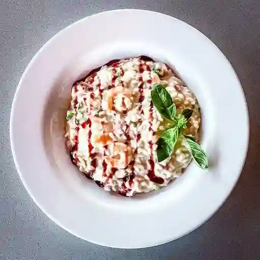 Risotto Capri